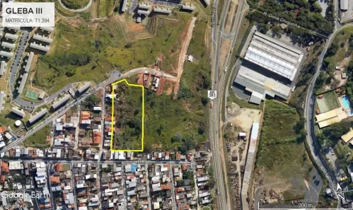 Lote/Terreno à venda, 8800m² no Acaiaca, Belo Horizonte