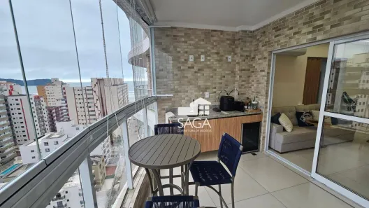 Apartamento com 3 Quartos à venda, 109m² no Guilhermina, Praia Grande