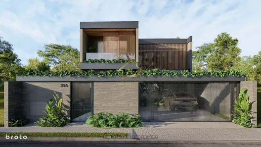 Casa com 3 Quartos à venda, 191m² no Jardim Daher, Campina Grande do Sul