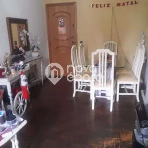 Apartamento com 3 Quartos à venda, 100m² no Tijuca, Rio de Janeiro