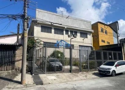 Galpão/Depósito/Armazém à venda, 663m² no Jardim Califórnia, Barueri