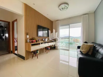 Apartamento com 2 Quartos à venda, 68m² no Ponta da Praia, Santos
