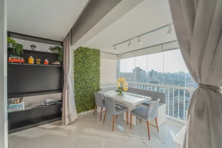 Apartamento com 1 Quarto à venda, 42m² no Vila Mascote, São Paulo