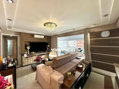 Apartamento com 3 Quartos à venda, 137m² no Vila Regente Feijó, São Paulo