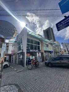 Sala Comercial com 1 Quarto para alugar, 35m² no Tambaú, João Pessoa