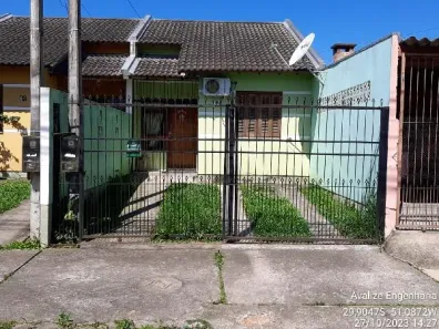 Casa com 2 Quartos à venda, 48m² no Morada do Bosque, Cachoeirinha