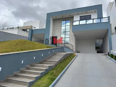 Casa de Condomínio com 3 Quartos à venda, 215m² no Residencial Golden Class, Lagoa Santa