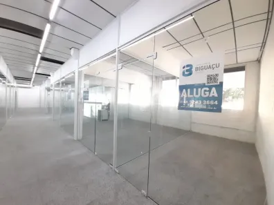 Sala Comercial para alugar, 10m² no Boa Vista, Biguaçu