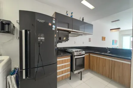 Casa de Condomínio com 2 Quartos à venda, 70m² no Guarajuba (Monte Gordo), Camaçari