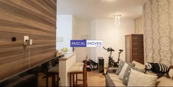 Apartamento com 2 Quartos à venda, 50m² no Jardim Aeroporto, São Paulo