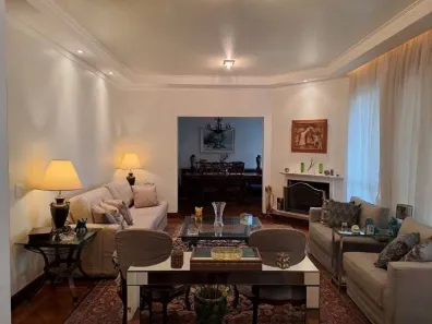 Apartamento com 4 Quartos à venda, 186m² no Vila Mariana, São Paulo