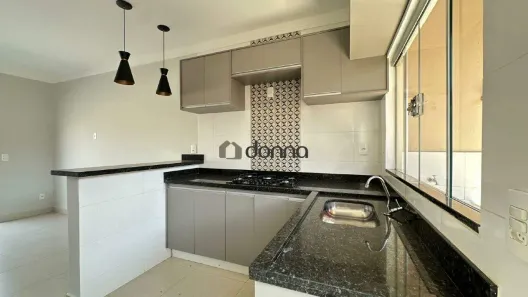 Casa com 2 Quartos à venda, 48m² no Jardim Nenê Gomes, Uberaba