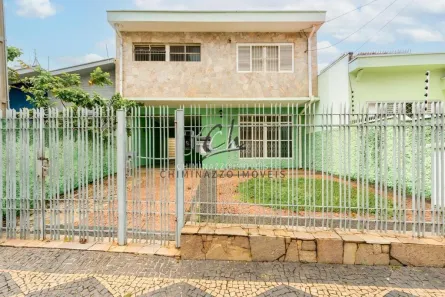 com 5 Quartos para alugar, 200m² no Centro, Campinas