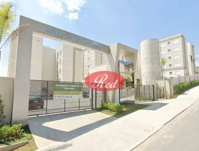 Apartamento com 2 Quartos à venda, 41m² no Chácara Holiday, Itaquaquecetuba