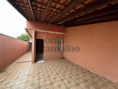 Casa com 2 Quartos à venda, 82m² no Parque São Sebastião, Ribeirão Preto