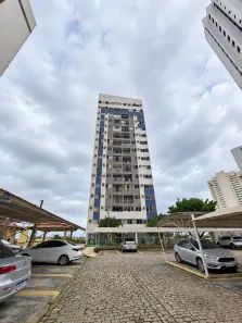 Apartamento com 2 Quartos para venda ou aluguel, 54m² no Petrópolis, Natal
