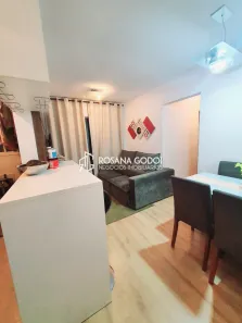 Apartamento com 2 Quartos à venda, 52m² no Centro, Diadema