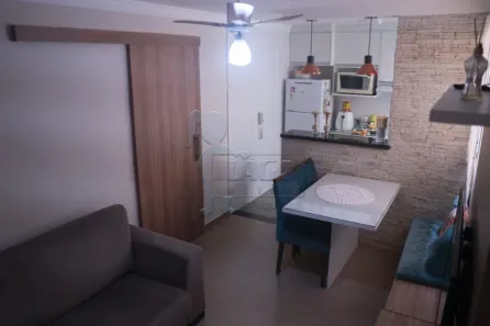 Apartamento com 2 Quartos à venda, 44m² no Sumarezinho, Ribeirão Preto