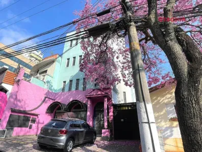Prédio Comercial à venda, 720m² no Jardim do Mar, São Bernardo do Campo