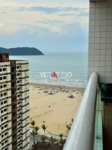 Apartamento com 3 Quartos à venda, 139m² no Guilhermina, Praia Grande