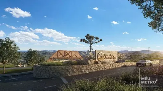 Lote/Terreno à venda, 1060m² no Centro, Rancho Queimado
