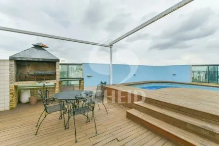 Cobertura com 4 Quartos à venda, 305m² no Jardim Morumbi, São Paulo