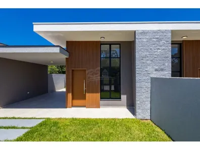 Casa com 3 Quartos à venda, 95m² no Jardim Orestes Thá, Quatro Barras