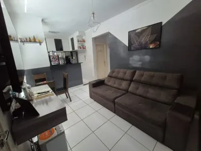 Apartamento com 2 Quartos à venda, 41m² no Chácaras Tubalina e Quartel, Uberlândia