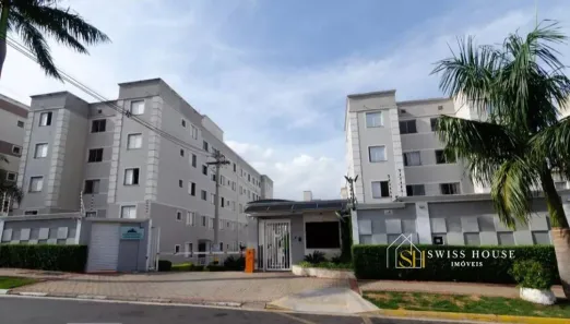 Apartamento com 2 Quartos à venda, 50m² no Loteamento Parque São Martinho, Campinas