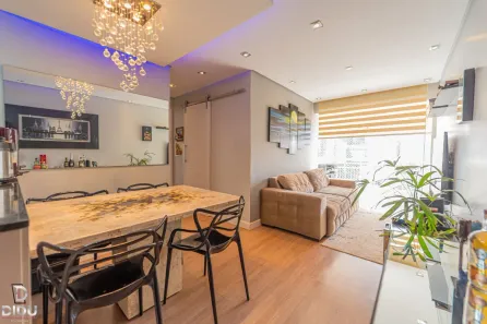 Apartamento com 2 Quartos à venda, 57m² no Jardim Prudência, São Paulo