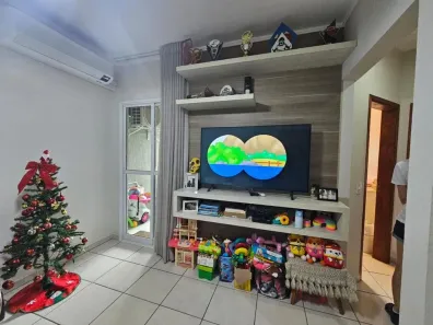 Apartamento com 2 Quartos à venda, 72m² no Vila Brizzola, Indaiatuba