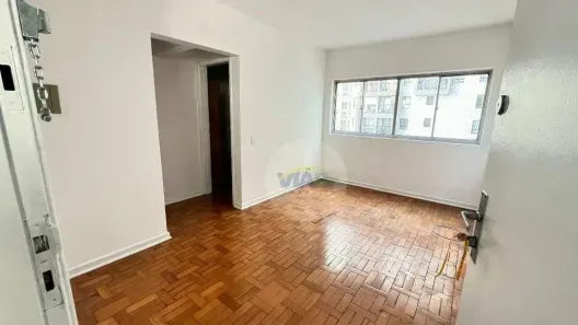 Apartamento com 1 Quarto para alugar, 45m² no Perdizes, São Paulo