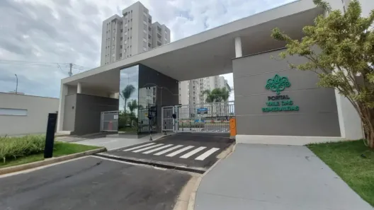Apartamento com 2 Quartos à venda, 54m² no Vale das Esmeraldas, Limeira