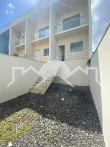 Casa com 2 Quartos para alugar, 67m² no Itinga, Araquari
