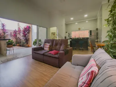 Casa de Condomínio com 3 Quartos à venda, 135m² no Parque Residencial Lagoinha, Ribeirão Preto