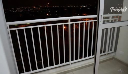 Apartamento com 3 Quartos à venda, 70m² no Novo Homero Thon, Santo André