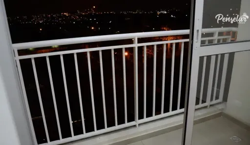 Apartamento com 3 Quartos à venda, 70m² no Novo Homero Thon, Santo André