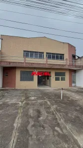 Sala Comercial para alugar, 45m² no Residencial Bosque dos Ipês, São José dos Campos