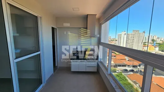 Apartamento com 3 Quartos para venda ou aluguel, 106m² no Vila Cidade Universitária, Bauru