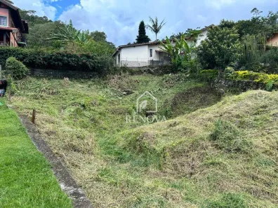 Lote/Terreno à venda, 669m² no Vargem Grande, Teresópolis