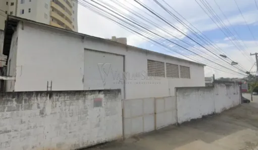 Galpão/Depósito/Armazém para alugar, 500m² no Jardim Satélite, São José dos Campos