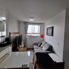 Apartamento com 2 Quartos à venda, 44m² no Vila Santa Maria, São Paulo