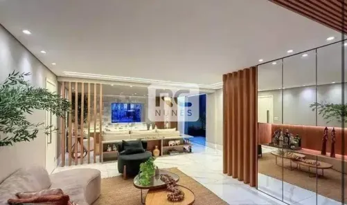Apartamento com 2 Quartos à venda, 140m² no Sion, Belo Horizonte