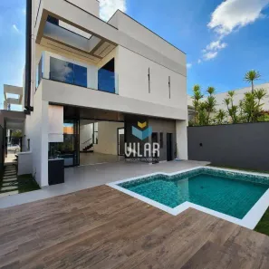 Casa de Condomínio com 3 Quartos à venda, 280m² no Parque Campolim, Sorocaba