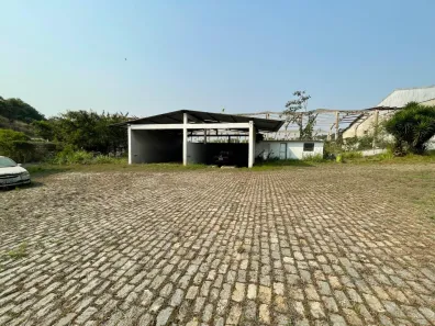 Galpão/Depósito/Armazém para alugar, 822m² no Boa Vista I, Barra Mansa