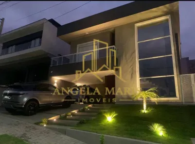 Casa de Condomínio com 3 Quartos à venda, 180m² no Condomínio Residencial Mantiqueira, São José dos Campos
