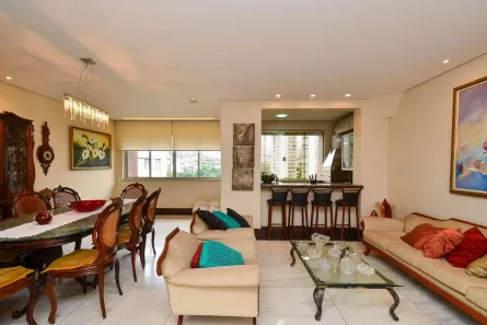 Apartamento com 3 Quartos à venda, 154m² no Santo Antônio, Belo Horizonte