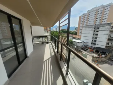 Apartamento com 2 Quartos à venda, 84m² no Tijuca, Rio de Janeiro