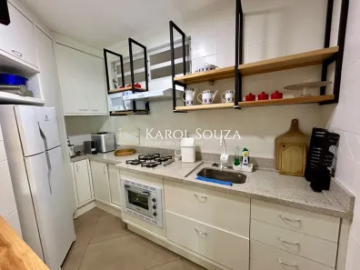 Apartamento com 2 Quartos à venda, 67m² no Cachoeira do Bom Jesus, Florianópolis