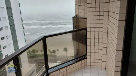 Apartamento com 2 Quartos à venda, 92m² no Vila Caiçara, Praia Grande